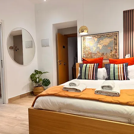 Opera Suite Norma - Estudio 2 Habitaciones Madrid Palacio Real-3