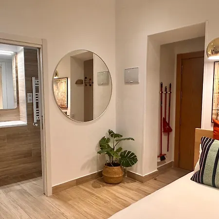 Opera Suite Norma - Estudio 2 Habitaciones Madrid Palacio Real-2